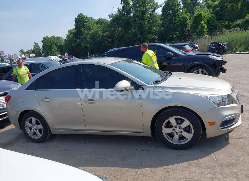 Photo 13 of 2016 Chevrolet Cruze LIMITED 1LT AUTO (VIN 1G1PE5SB9G7132731)