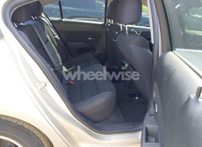 Photo 8 of 2016 Chevrolet Cruze LIMITED 1LT AUTO (VIN 1G1PE5SB9G7132731)