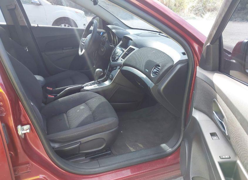 Photo 5 of 2016 Chevrolet Cruze LIMITED 1LT AUTO (VIN 1G1PE5SB9G7135578)