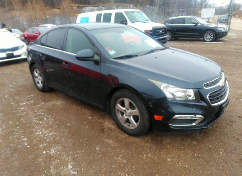 2016 Chevrolet Cruze LIMITED 1LT AUTO (VIN 1G1PE5SB9G7151800) main photo