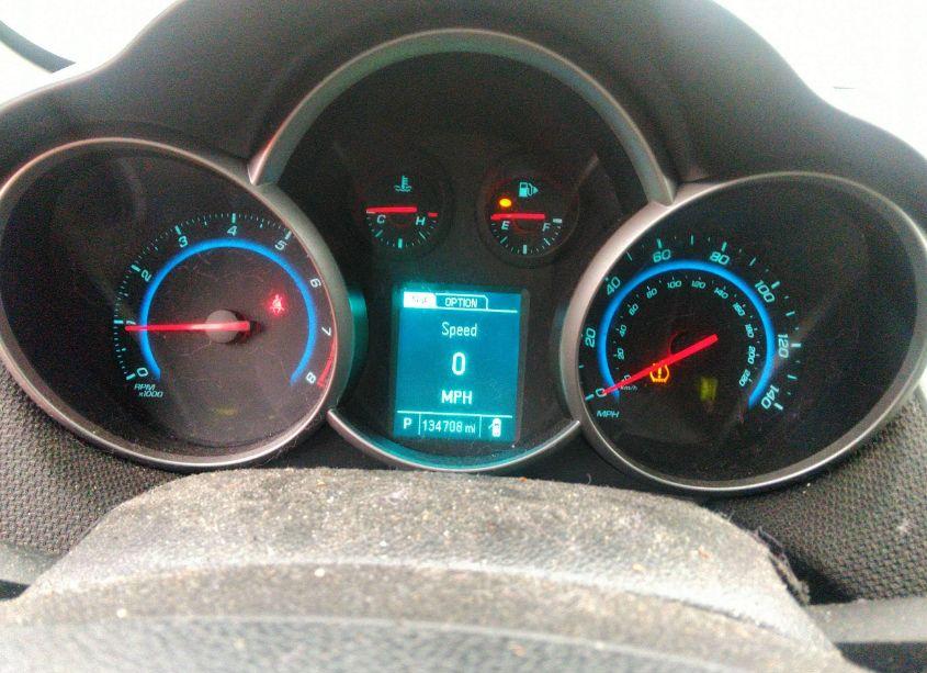 Photo 7 of 2016 Chevrolet Cruze LIMITED 1LT AUTO (VIN 1G1PE5SB9G7151800)