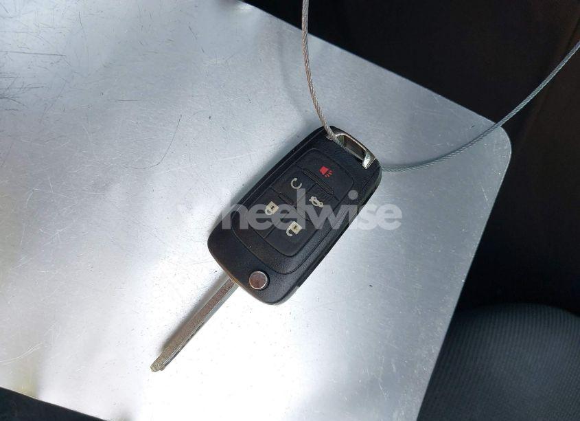 Photo 11 of 2016 Chevrolet Cruze LIMITED 1LT AUTO (VIN 1G1PE5SB9G7169908)