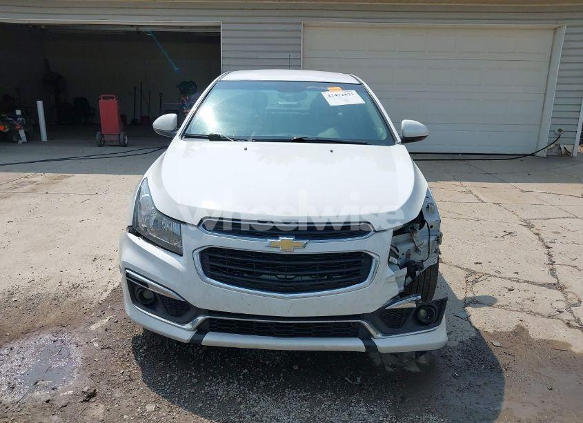 Photo 13 of 2016 Chevrolet Cruze LIMITED 1LT AUTO (VIN 1G1PE5SB9G7169908)