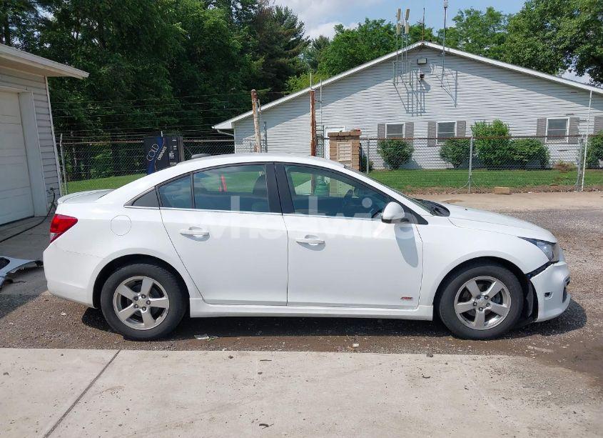Photo 14 of 2016 Chevrolet Cruze LIMITED 1LT AUTO (VIN 1G1PE5SB9G7169908)