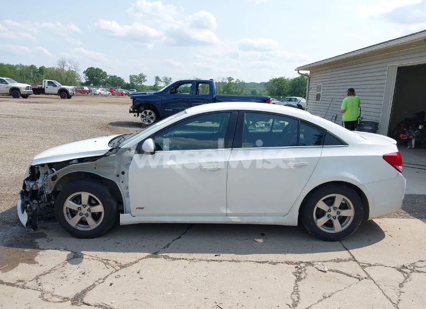 Photo 15 of 2016 Chevrolet Cruze LIMITED 1LT AUTO (VIN 1G1PE5SB9G7169908)