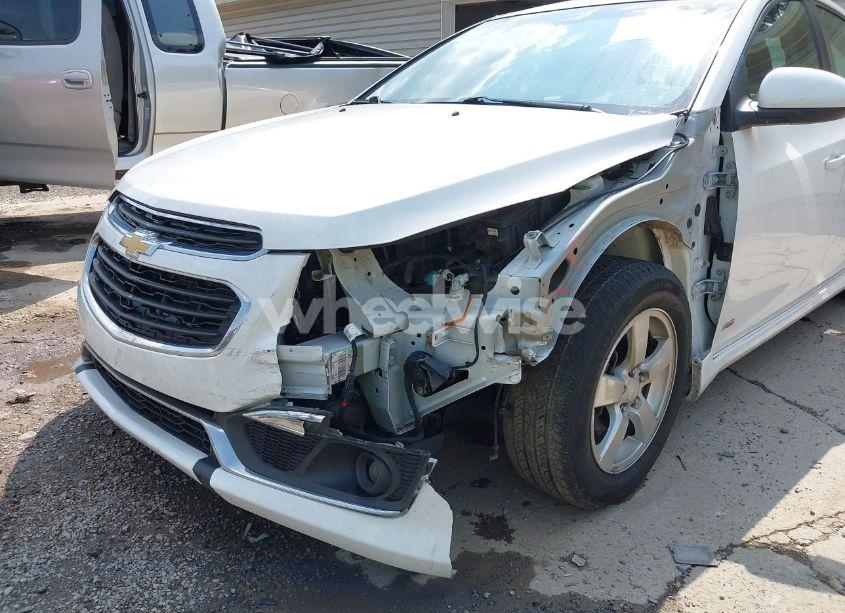 Photo 6 of 2016 Chevrolet Cruze LIMITED 1LT AUTO (VIN 1G1PE5SB9G7169908)