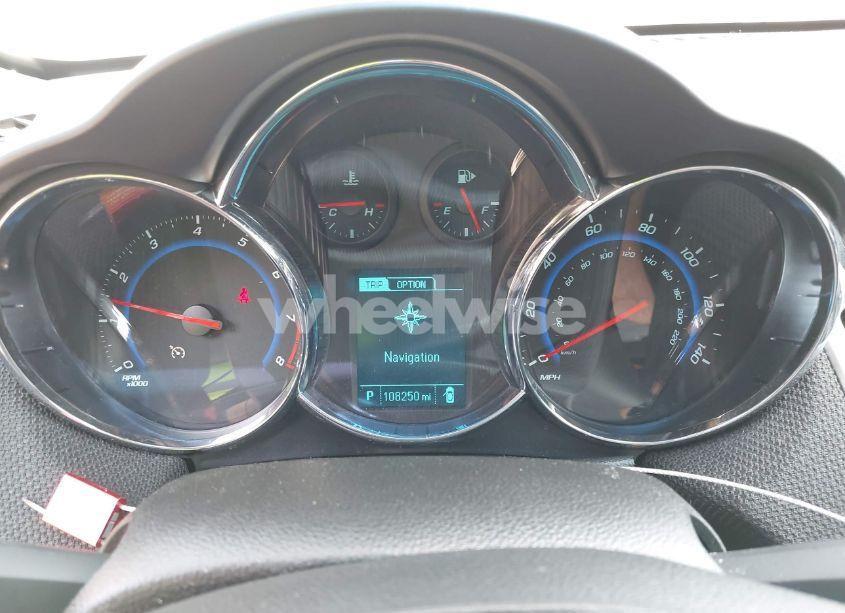 Photo 7 of 2016 Chevrolet Cruze LIMITED 1LT AUTO (VIN 1G1PE5SB9G7169908)