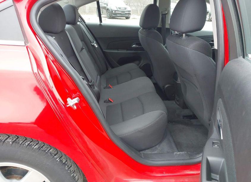 Photo 8 of 2016 Chevrolet Cruze LIMITED 1LT AUTO (VIN 1G1PE5SB9G7170895)