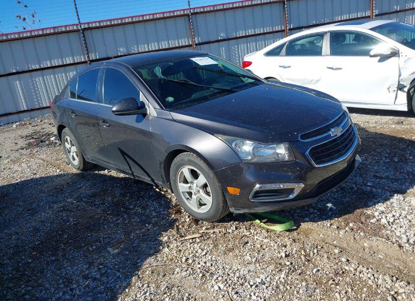 2016 Chevrolet Cruze LIMITED 1LT AUTO (VIN 1G1PE5SB9G7171464) main photo