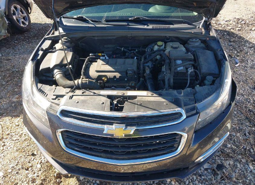 Photo 10 of 2016 Chevrolet Cruze LIMITED 1LT AUTO (VIN 1G1PE5SB9G7171464)