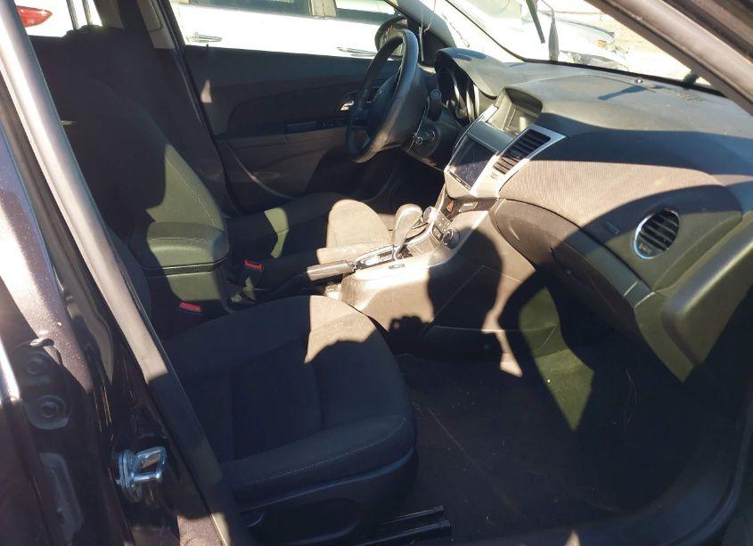 Photo 5 of 2016 Chevrolet Cruze LIMITED 1LT AUTO (VIN 1G1PE5SB9G7171464)
