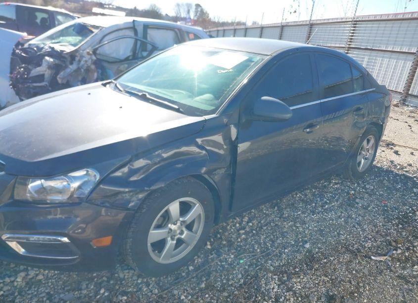 Photo 6 of 2016 Chevrolet Cruze LIMITED 1LT AUTO (VIN 1G1PE5SB9G7171464)