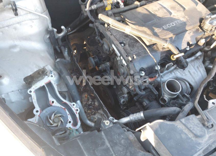 Photo 14 of 2016 Chevrolet Cruze LIMITED 1LT AUTO (VIN 1G1PE5SB9G7176485)