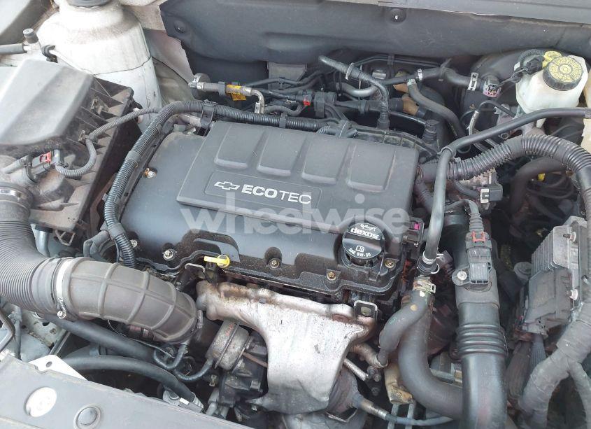 Photo 10 of 2016 Chevrolet Cruze LIMITED 1LT AUTO (VIN 1G1PE5SB9G7188572)