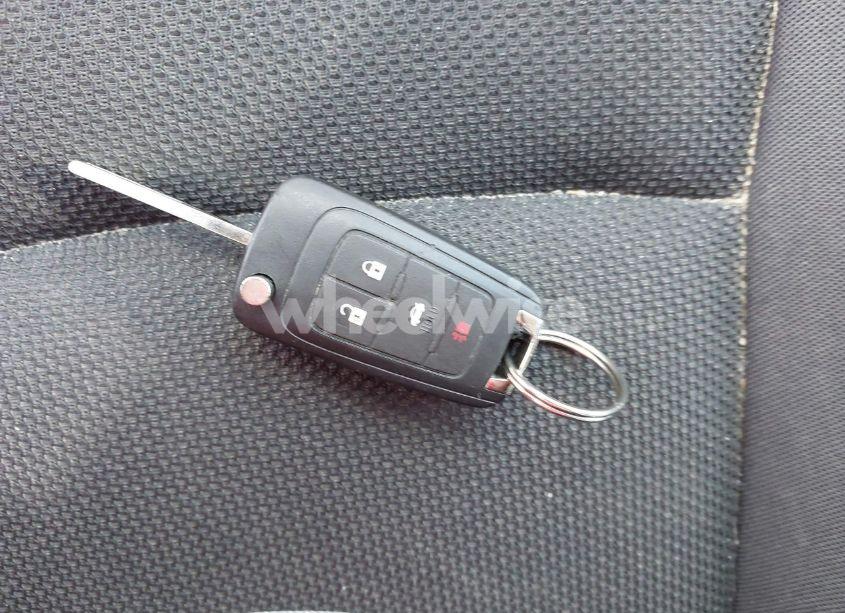 Photo 11 of 2016 Chevrolet Cruze LIMITED 1LT AUTO (VIN 1G1PE5SB9G7188572)