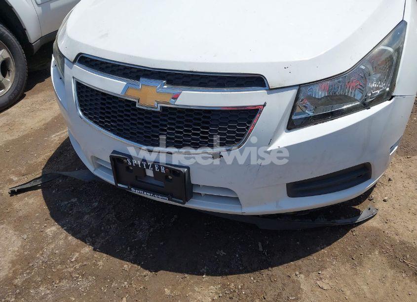 Photo 6 of 2016 Chevrolet Cruze LIMITED 1LT AUTO (VIN 1G1PE5SB9G7188572)