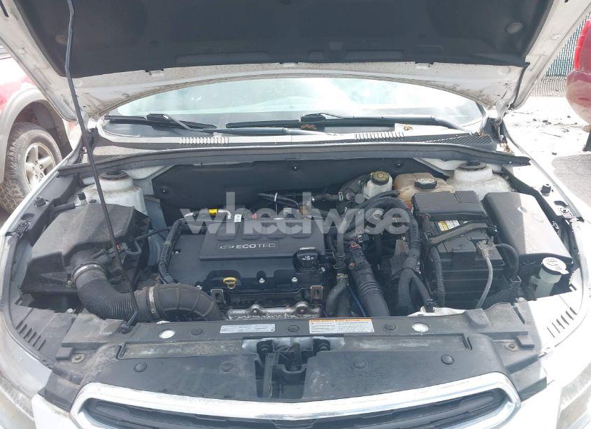 Photo 10 of 2016 Chevrolet Cruze LIMITED 1LT AUTO (VIN 1G1PE5SB9G7199782)