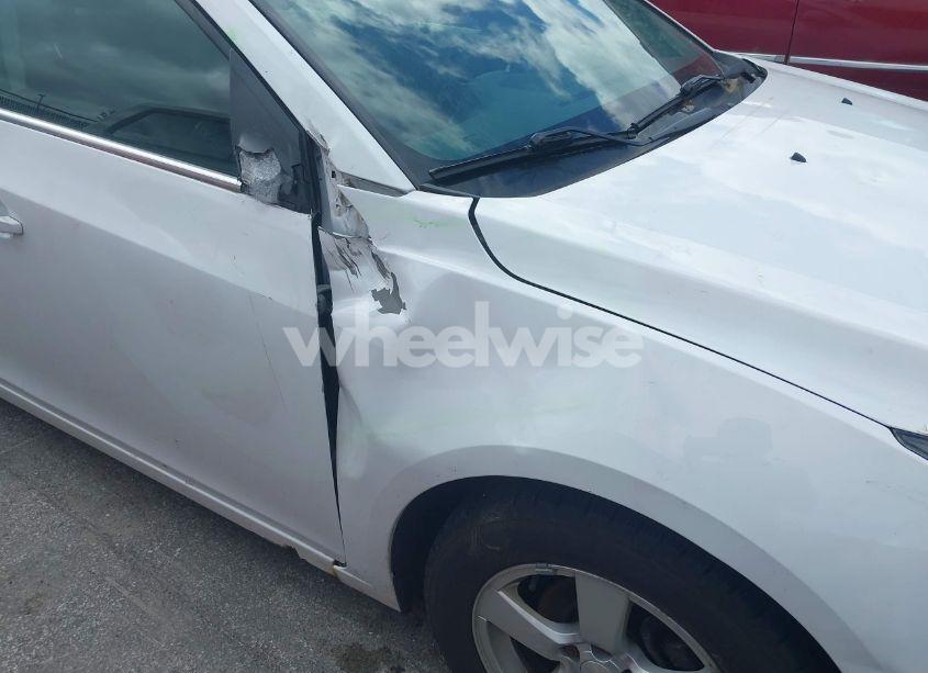 Photo 12 of 2016 Chevrolet Cruze LIMITED 1LT AUTO (VIN 1G1PE5SB9G7199782)