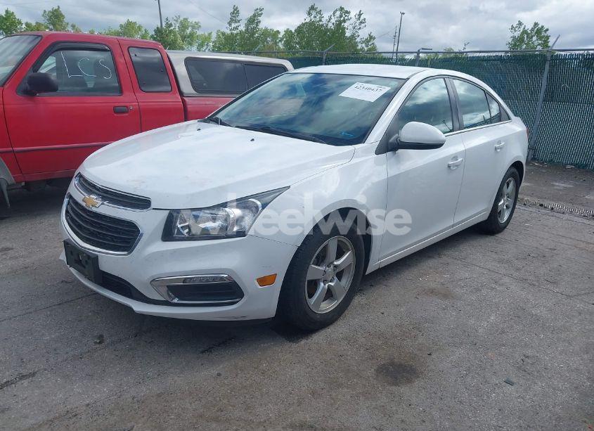 Photo 2 of 2016 Chevrolet Cruze LIMITED 1LT AUTO (VIN 1G1PE5SB9G7199782)