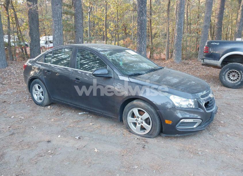 2016 Chevrolet Cruze LIMITED 1LT AUTO (VIN 1G1PE5SB9G7200946) main photo
