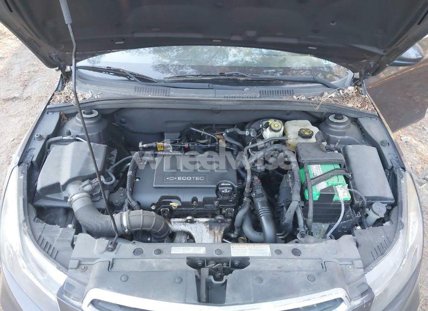 Photo 10 of 2016 Chevrolet Cruze LIMITED 1LT AUTO (VIN 1G1PE5SB9G7200946)