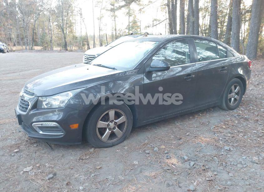 Photo 2 of 2016 Chevrolet Cruze LIMITED 1LT AUTO (VIN 1G1PE5SB9G7200946)