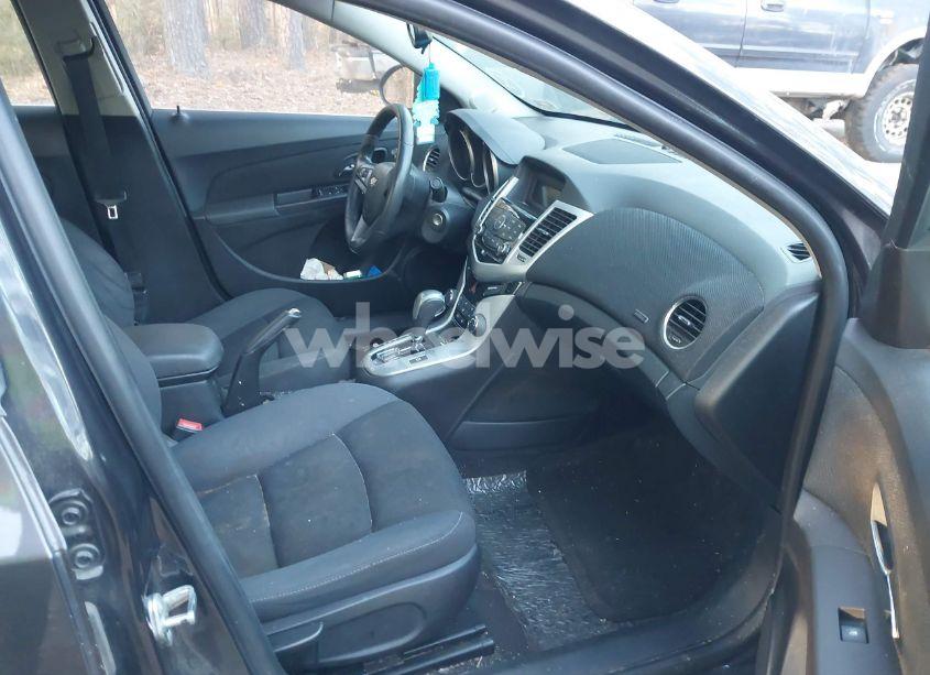 Photo 5 of 2016 Chevrolet Cruze LIMITED 1LT AUTO (VIN 1G1PE5SB9G7200946)