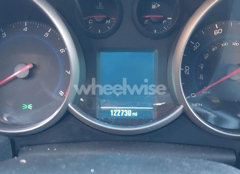 Photo 7 of 2016 Chevrolet Cruze LIMITED 1LT AUTO (VIN 1G1PE5SB9G7200946)