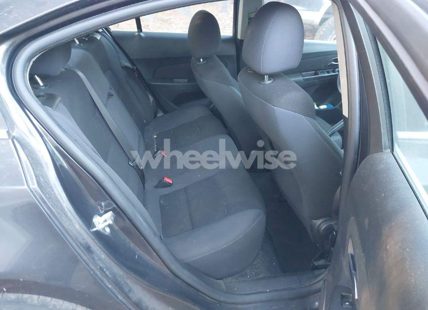 Photo 8 of 2016 Chevrolet Cruze LIMITED 1LT AUTO (VIN 1G1PE5SB9G7200946)