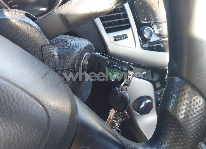 Photo 11 of 2016 Chevrolet Cruze LIMITED 1LT AUTO (VIN 1G1PE5SB9G7212806)