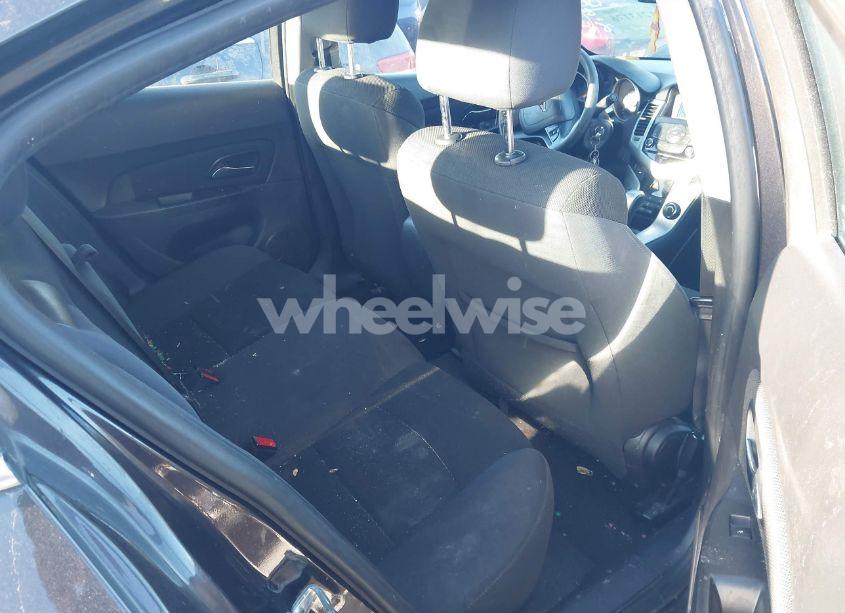 Photo 8 of 2016 Chevrolet Cruze LIMITED 1LT AUTO (VIN 1G1PE5SB9G7212806)