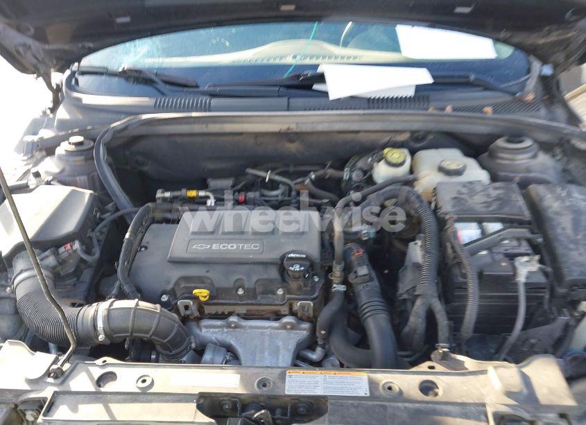 Photo 10 of 2016 Chevrolet Cruze LIMITED 1LT AUTO (VIN 1G1PE5SB9G7219299)