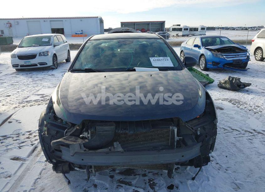 Photo 13 of 2016 Chevrolet Cruze LIMITED 1LT AUTO (VIN 1G1PE5SB9G7219299)