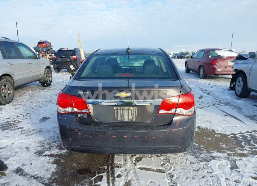 Photo 17 of 2016 Chevrolet Cruze LIMITED 1LT AUTO (VIN 1G1PE5SB9G7219299)