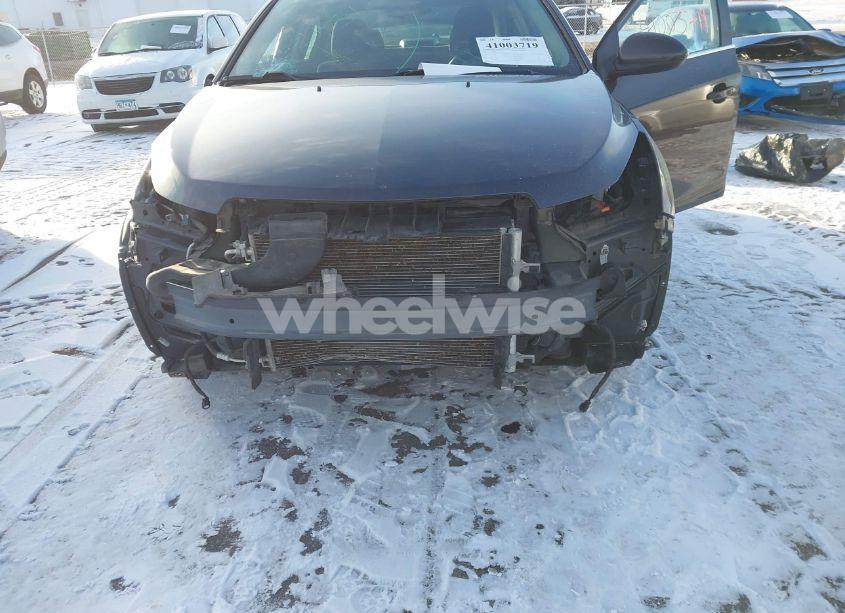 Photo 6 of 2016 Chevrolet Cruze LIMITED 1LT AUTO (VIN 1G1PE5SB9G7219299)