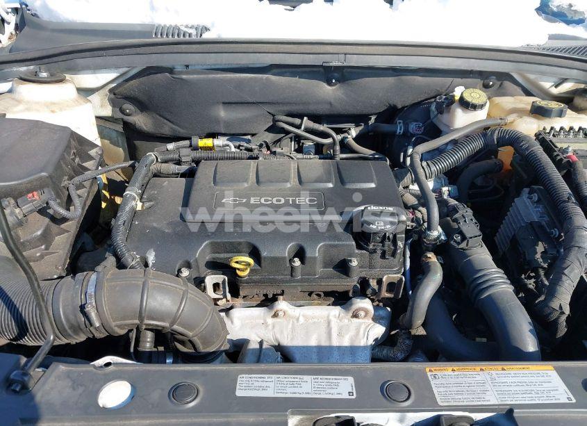 Photo 10 of 2016 Chevrolet Cruze LIMITED 1LT AUTO (VIN 1G1PE5SB9G7223451)