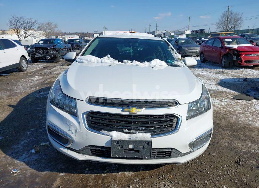 Photo 11 of 2016 Chevrolet Cruze LIMITED 1LT AUTO (VIN 1G1PE5SB9G7223451)