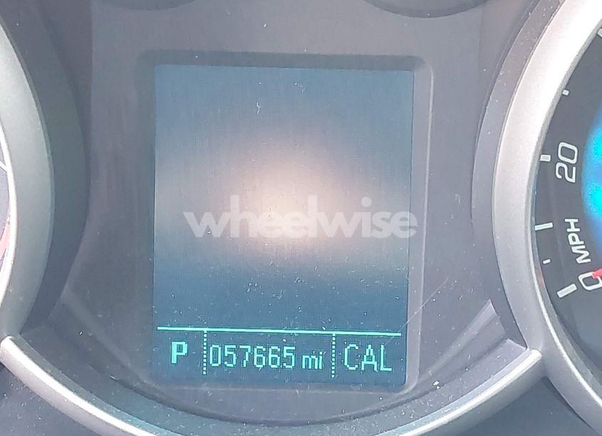 Photo 14 of 2016 Chevrolet Cruze LIMITED 1LT AUTO (VIN 1G1PE5SB9G7223451)