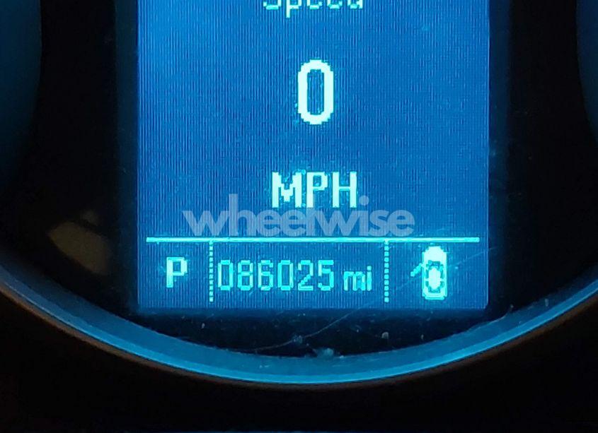 Photo 7 of 2013 Chevrolet Cruze 2LT AUTO (VIN 1G1PE5SBXD7123001)