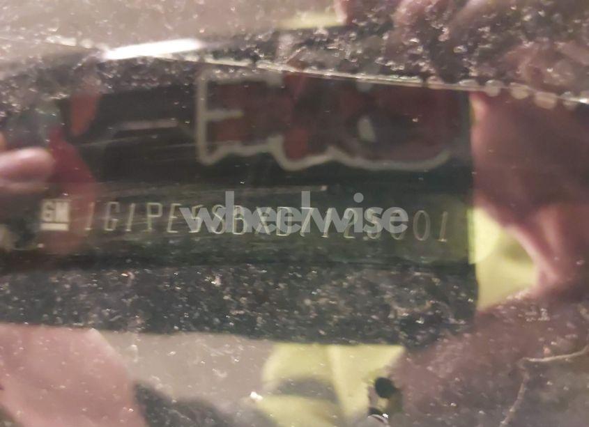 Photo 9 of 2013 Chevrolet Cruze 2LT AUTO (VIN 1G1PE5SBXD7123001)