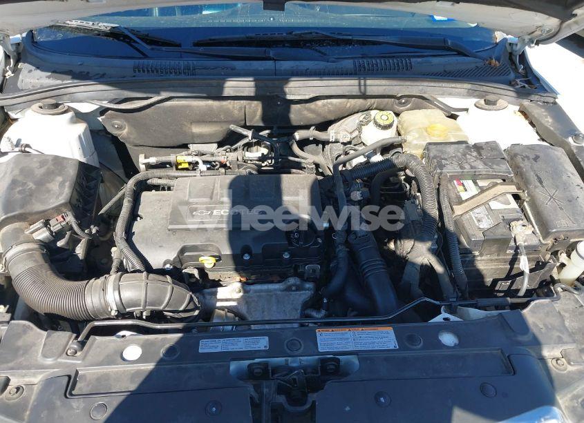 Photo 10 of 2013 Chevrolet Cruze 2LT AUTO (VIN 1G1PE5SBXD7127436)