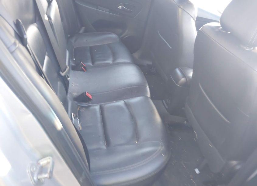 Photo 8 of 2013 Chevrolet Cruze 2LT AUTO (VIN 1G1PE5SBXD7142244)
