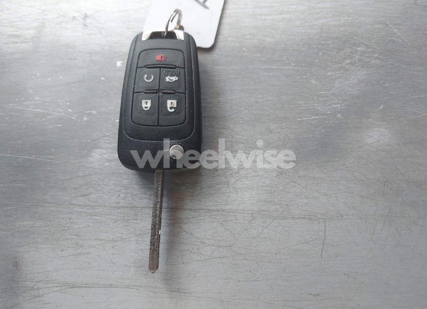 Photo 11 of 2013 Chevrolet Cruze 2LT AUTO (VIN 1G1PE5SBXD7144639)