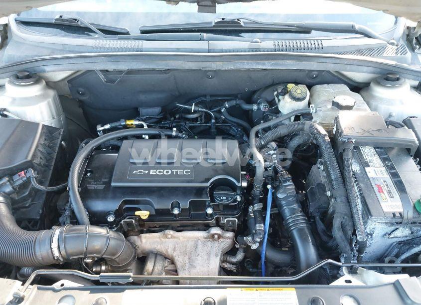 Photo 10 of 2013 Chevrolet Cruze 2LT AUTO (VIN 1G1PE5SBXD7178077)