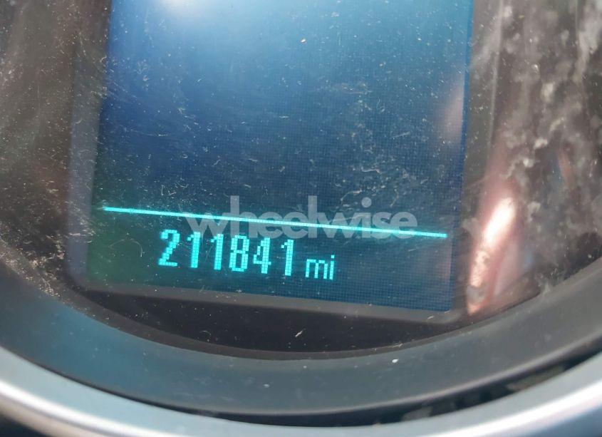 Photo 15 of 2013 Chevrolet Cruze 2LT AUTO (VIN 1G1PE5SBXD7178077)