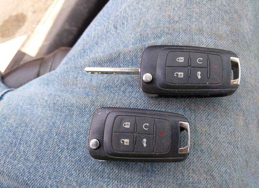 Photo 11 of 2013 Chevrolet Cruze 2LT AUTO (VIN 1G1PE5SBXD7182470)