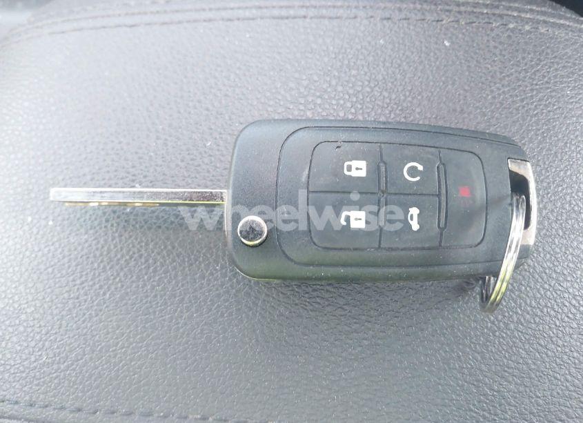 Photo 11 of 2013 Chevrolet Cruze 2LT AUTO (VIN 1G1PE5SBXD7312263)