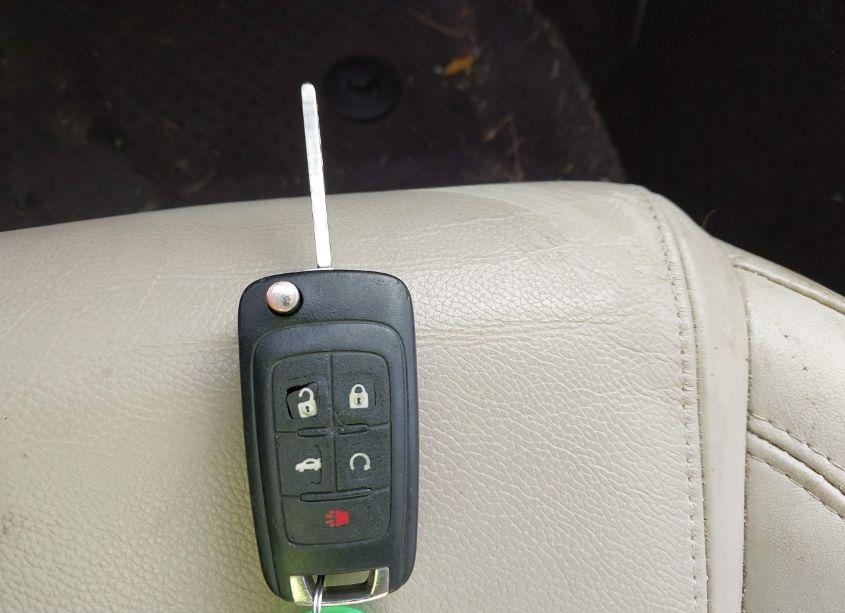 Photo 11 of 2014 Chevrolet Cruze 2LT AUTO (VIN 1G1PE5SBXE7119726)