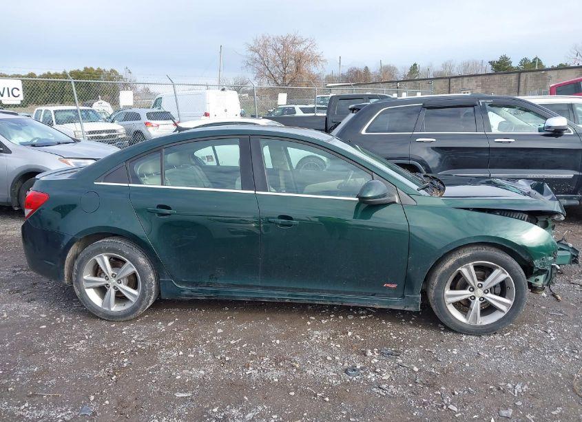 Photo 14 of 2014 Chevrolet Cruze 2LT AUTO (VIN 1G1PE5SBXE7119726)