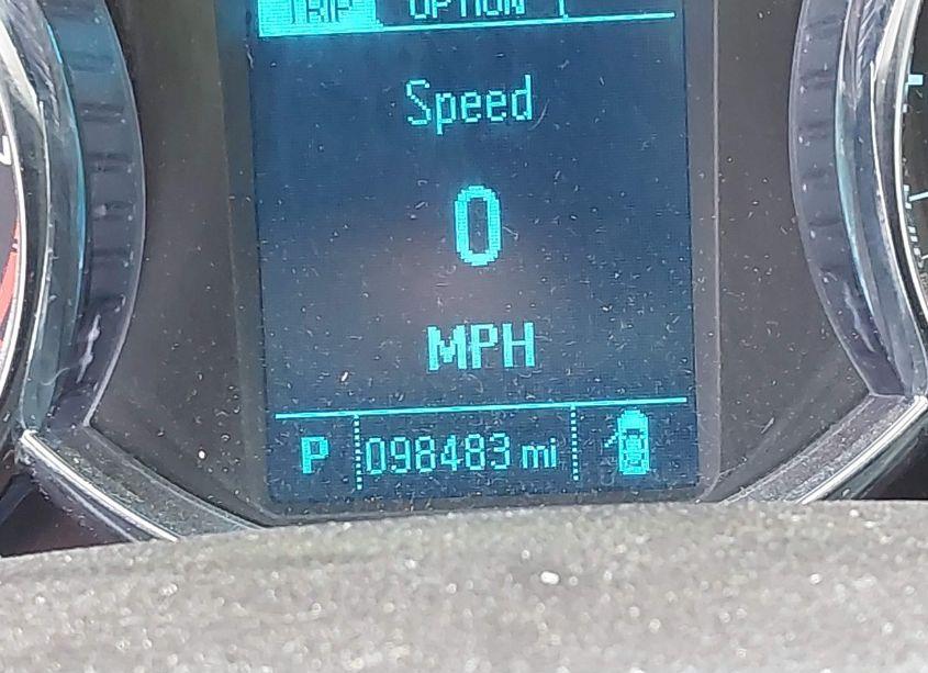 Photo 16 of 2014 Chevrolet Cruze 2LT AUTO (VIN 1G1PE5SBXE7119726)